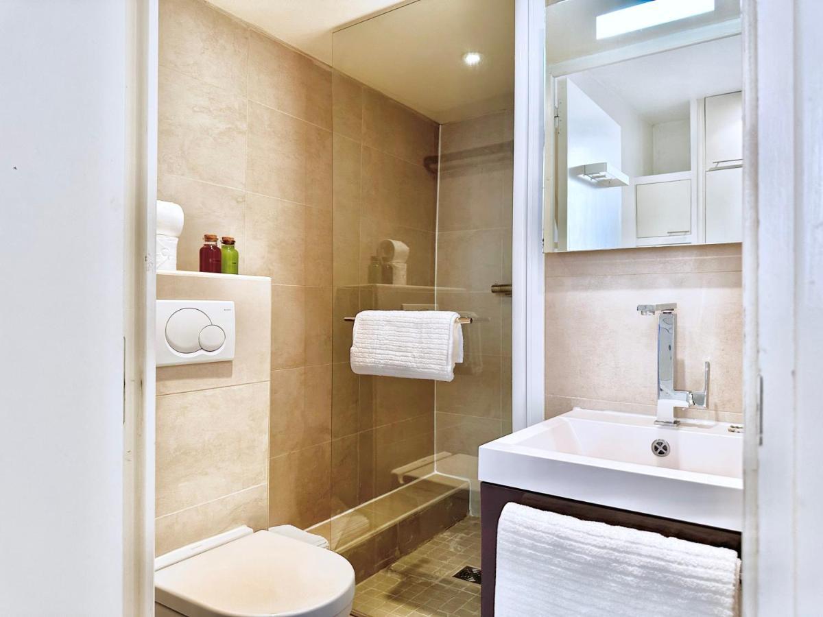 Ersextius Abb Aix-En-Provence Daire Dış mekan fotoğraf