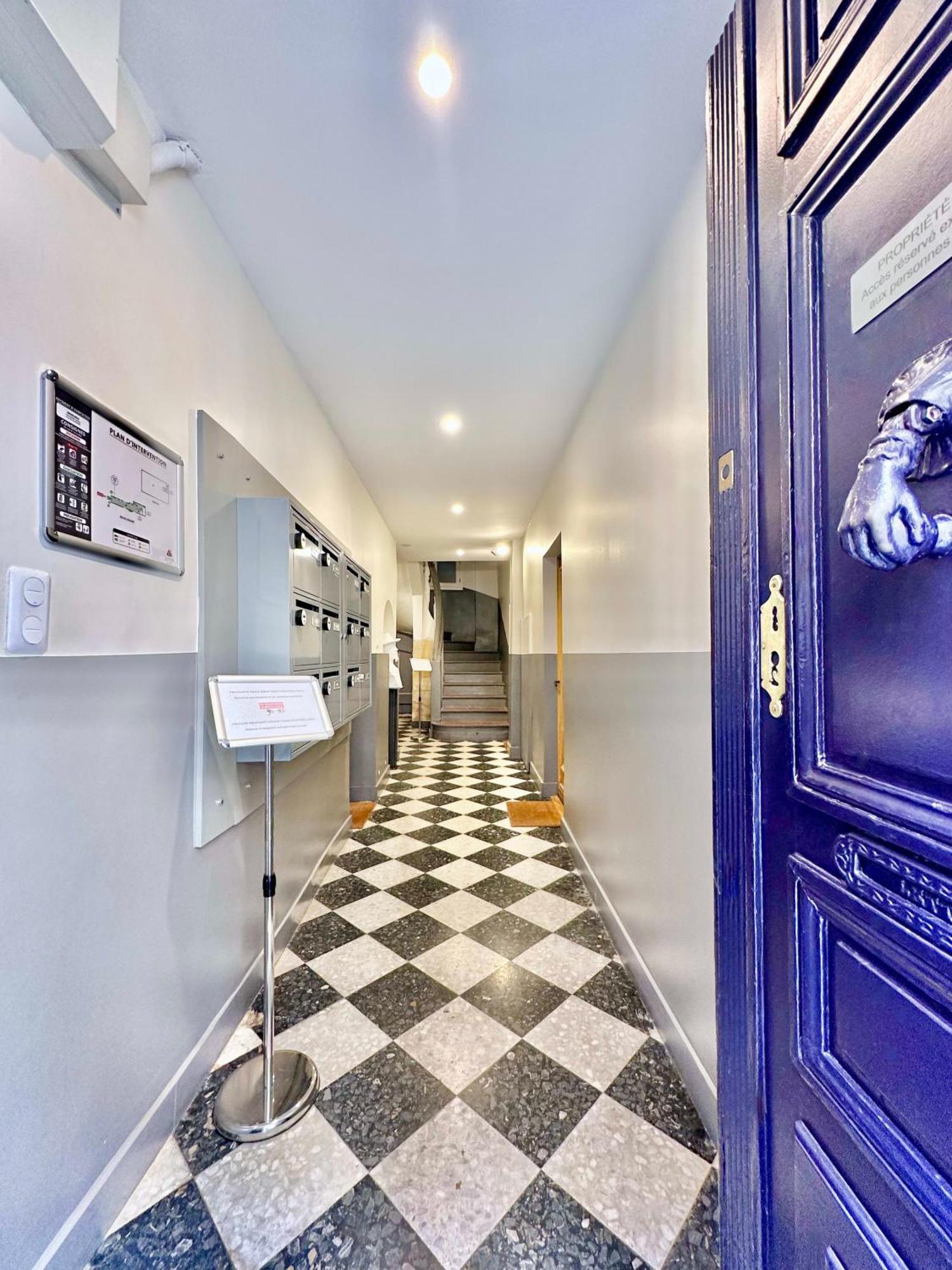 Ersextius Abb Aix-En-Provence Daire Dış mekan fotoğraf