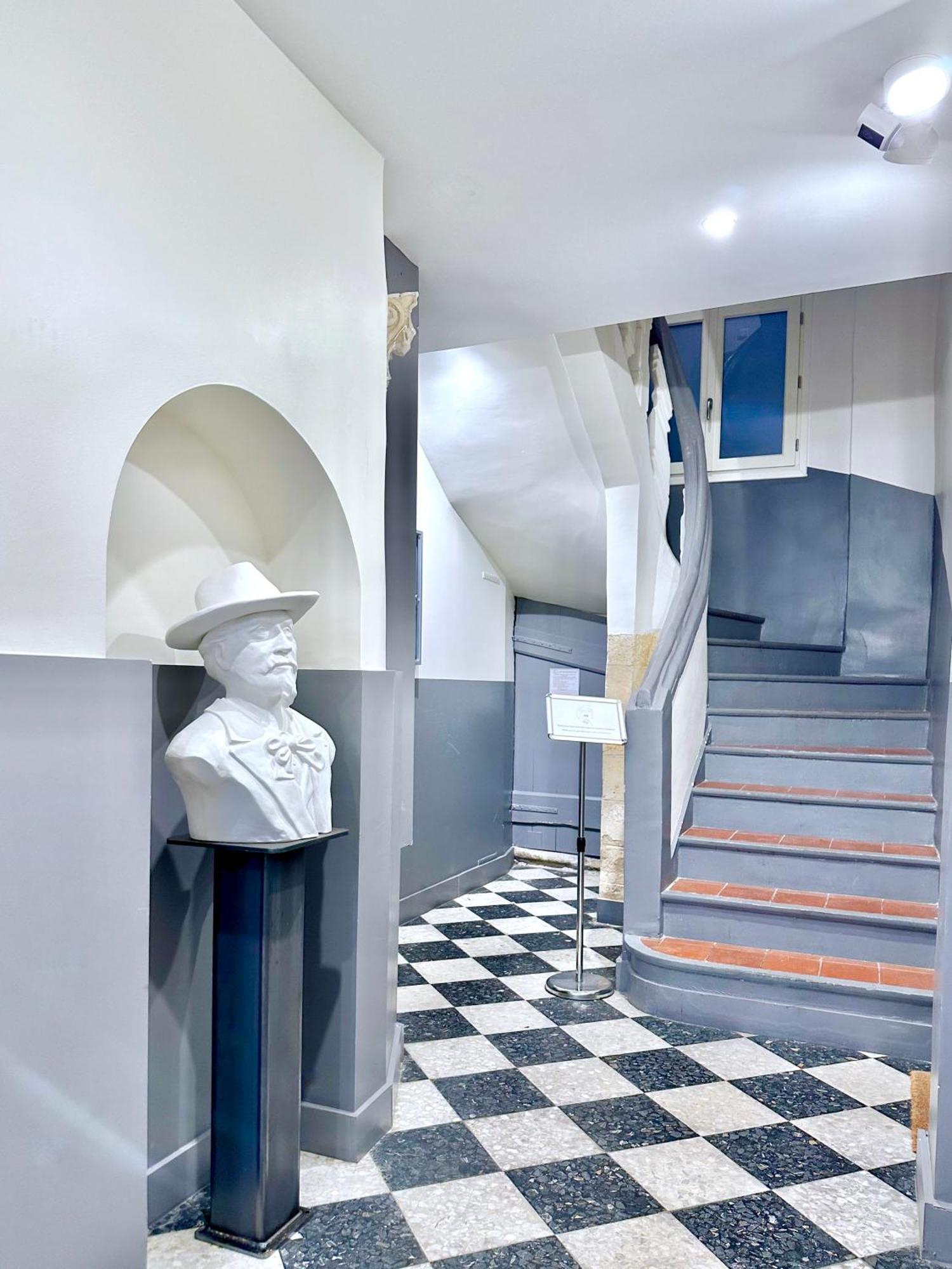 Ersextius Abb Aix-En-Provence Daire Dış mekan fotoğraf