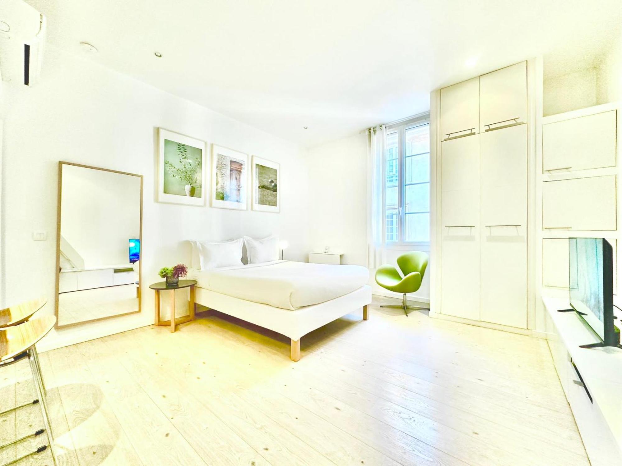 Ersextius Abb Aix-En-Provence Daire Dış mekan fotoğraf